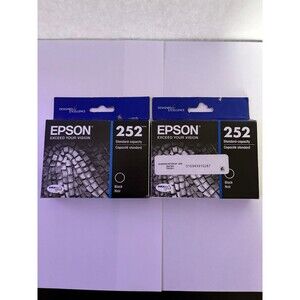 Epson 252 ink toner